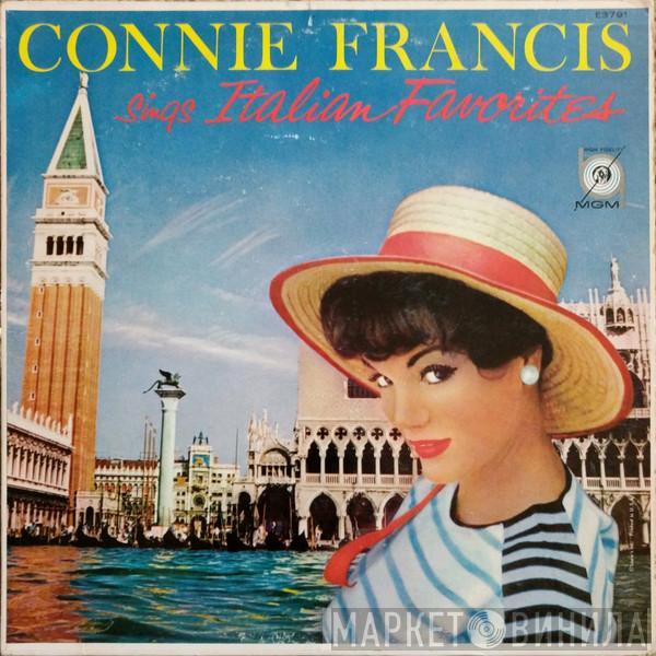 Connie Francis - Sings Italian Favorites