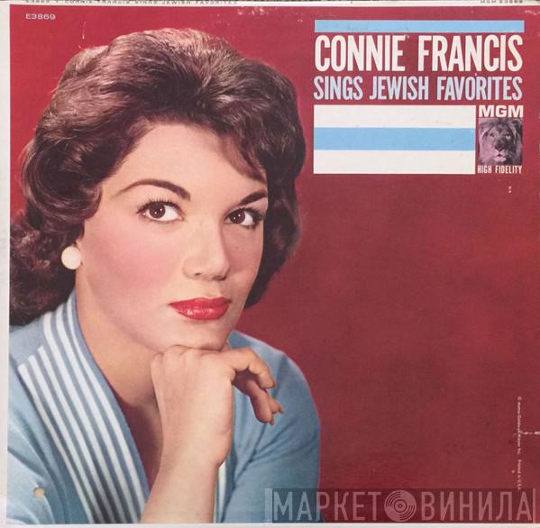 Connie Francis - Sings Jewish Favorites