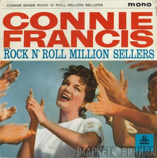 Connie Francis - Sings Rock N' Roll Million Sellers