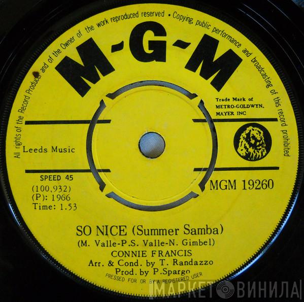  Connie Francis  - So Nice (Summer Samba)