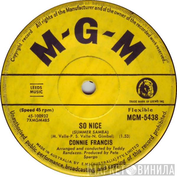  Connie Francis  - So Nice (Summer Samba)