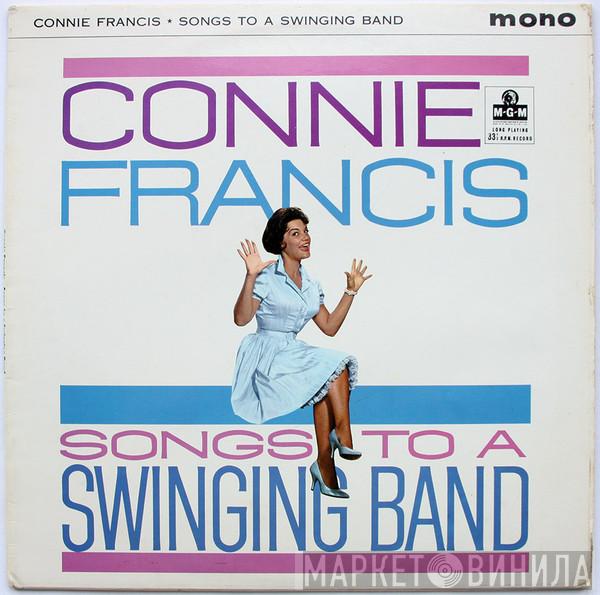 Connie Francis - Songs To A Swinging Band