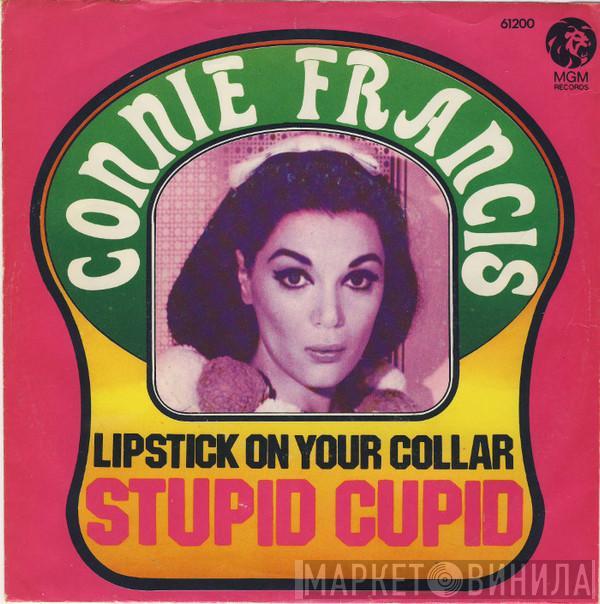 Connie Francis - Stupid Cupid / Lipstick On Your Collar