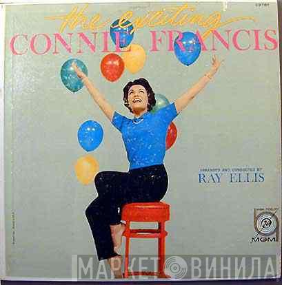 Connie Francis - The Exciting Connie Francis