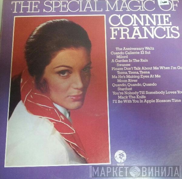 Connie Francis - The Special Magic Of Connie Francis