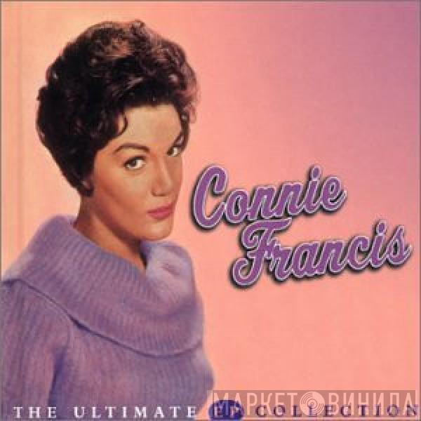 Connie Francis - The Ultimate EP Collection