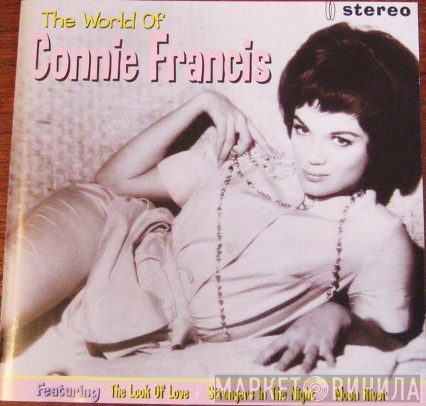 Connie Francis - The World Of Connie Francis