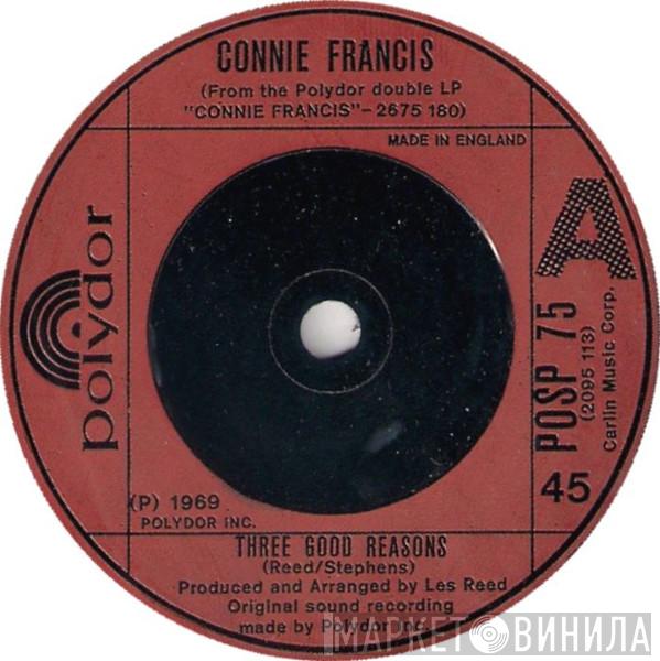 Connie Francis - Three Good Reasons