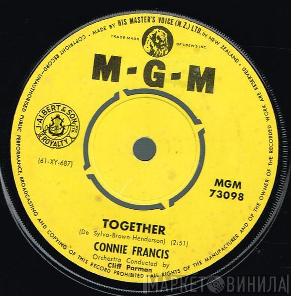  Connie Francis  - Together