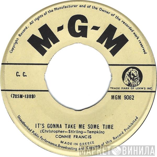  Connie Francis  - Vacation