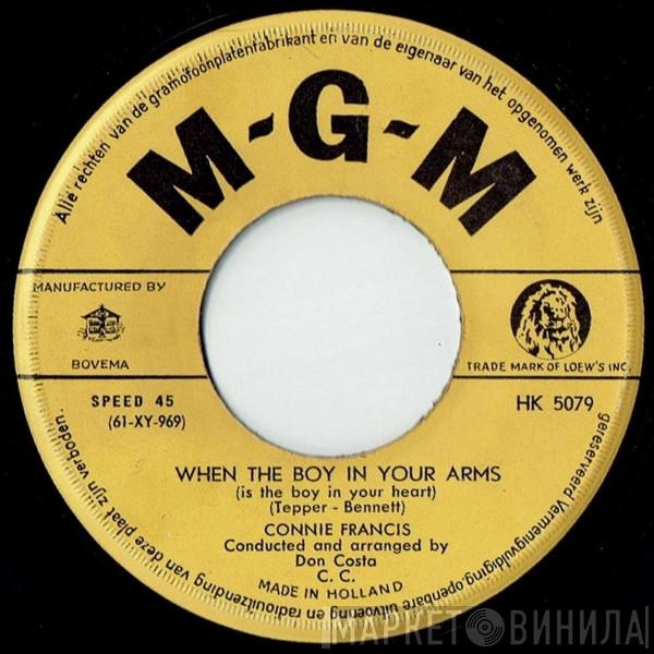  Connie Francis  - When The Boy In Your Arms (Is The Boy In Your Heart)