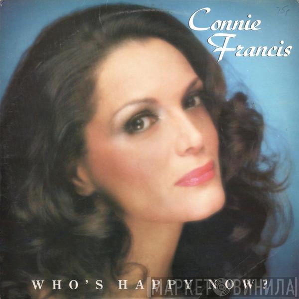 Connie Francis - Who's Happy Now?