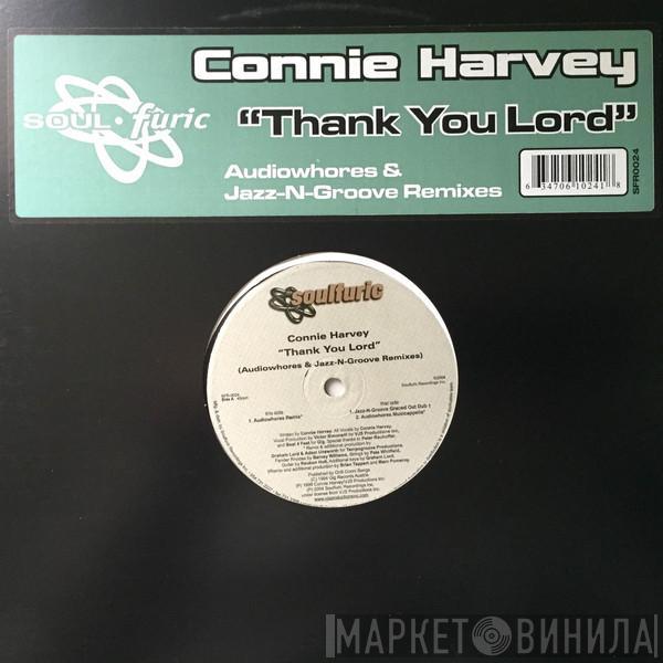 Connie Harvey - Thank You Lord (Audiowhores & Jazz-N-Groove Remixes)