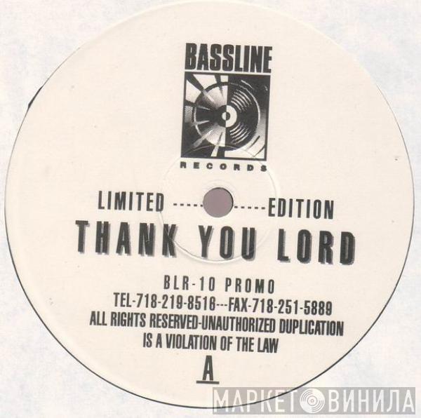 Connie Harvey - Thank You Lord