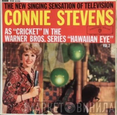Connie Stevens - As "Cricket" In The Warner Bros. TV Show "Hawaiian Eye" Vol.2