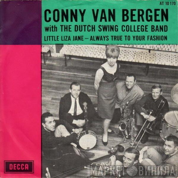 Conny Van Bergen, The Dutch Swing College Band - Little Liza Jane / Always True To Your Fashion