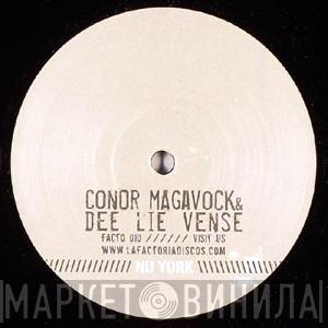 Conor Magavock, Dee Lievense - Nu York