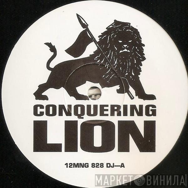Conquering Lion, Beenie Man - Rastaman