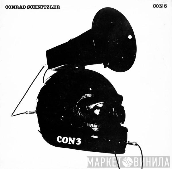  Conrad Schnitzler  - Con 3