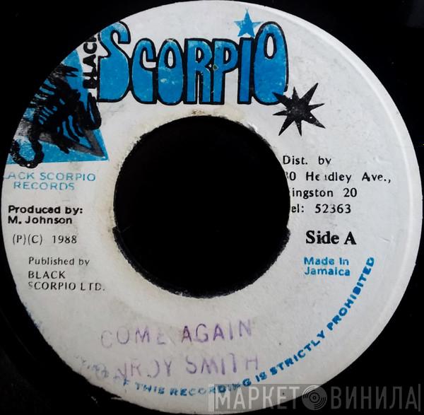 Conroy Smith - Come Again