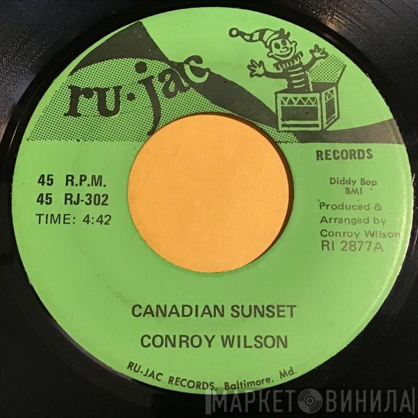 Conroy Wilson - Canadian Sunset / Secret Love