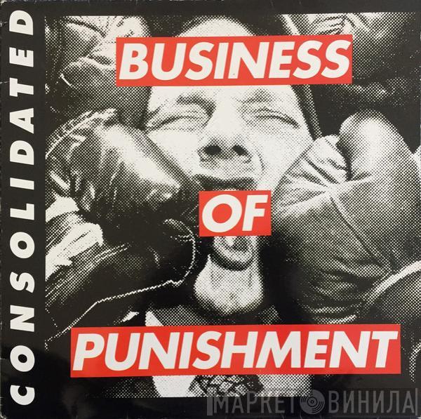 Consolidated - Business Of Punishment