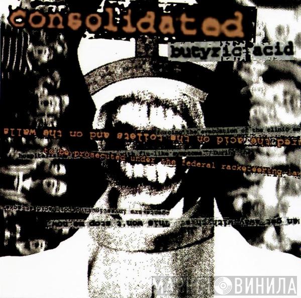  Consolidated  - Butyric Acid
