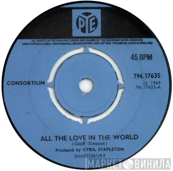 Consortium  - All The Love In The World