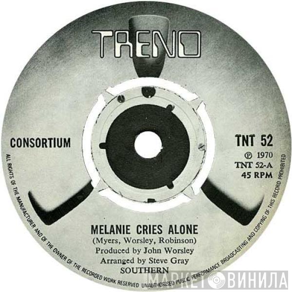Consortium  - Melanie Cries Alone