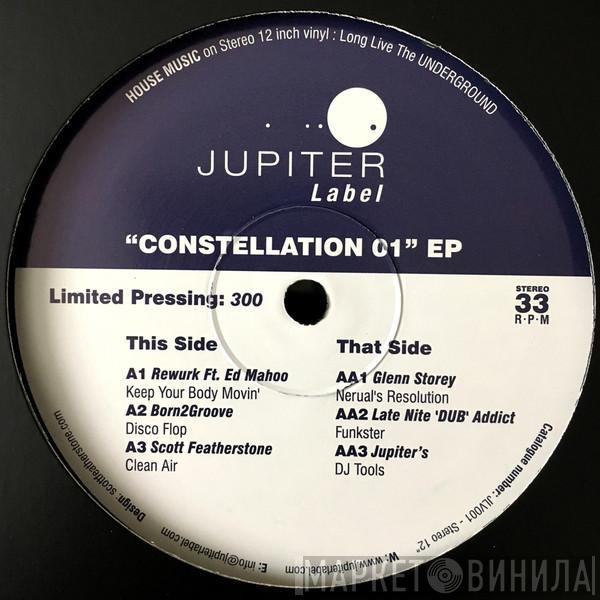  - Constellation 01 EP
