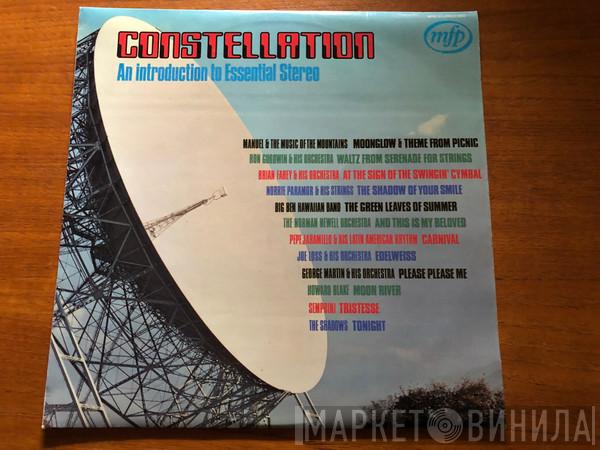  - Constellation - An Introduction To Essential Stereo