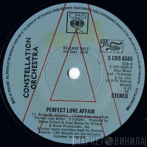 Constellation Orchestra - Perfect Love Affair