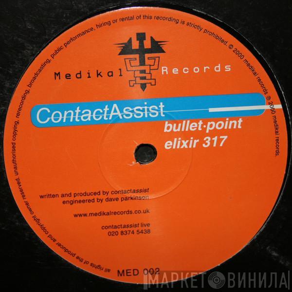 ContactAssist - Bullet Point / Elixir 317