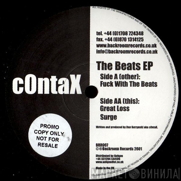 Contax - The Beats EP