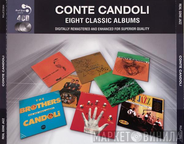 Conte Candoli - Eight Classic Albums
