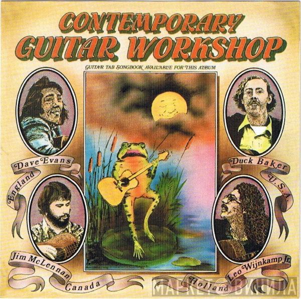  - Contemporary Guitar Workshop