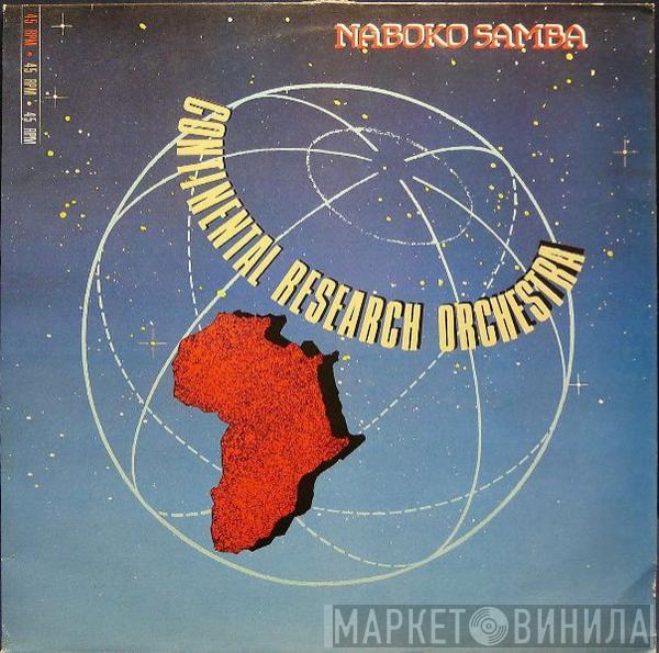 Continental Research Orchestra - Naboko Samba