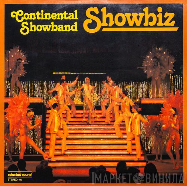 Continental Showband - Showbiz