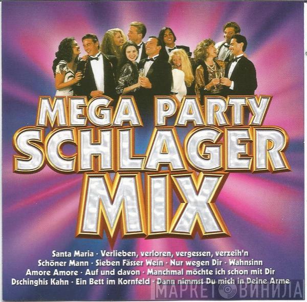 Contour  - Mega Party Schlager Mix