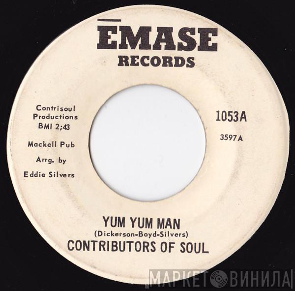 Contributors Of Soul - Yum Yum Man