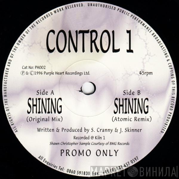 Control 1 - Shining