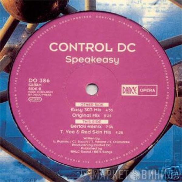 Control DC - Speakeasy