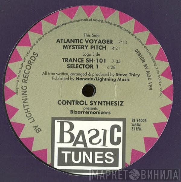 Control Synthesiz - Bizarremonizers