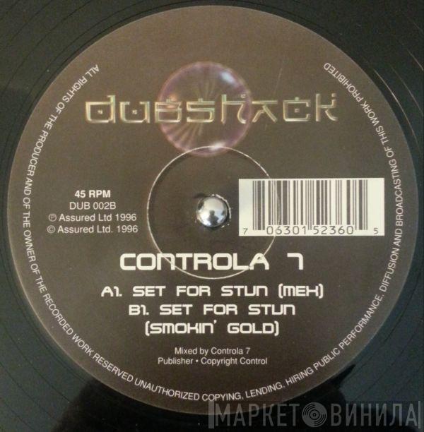 Controla 7 - Set For Stun