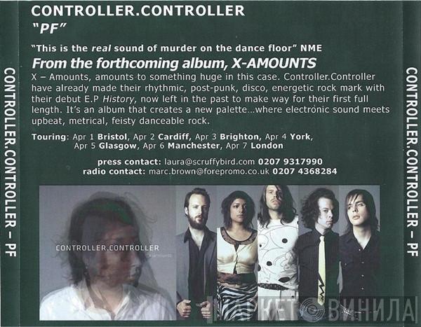 Controller.Controller - PF