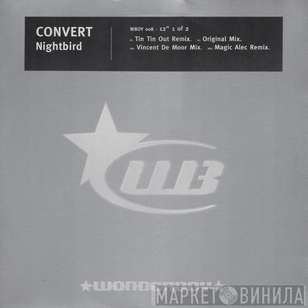 Convert - Nightbird