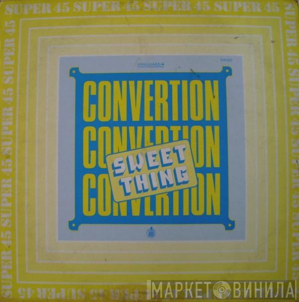 Convertion - Sweet Thing