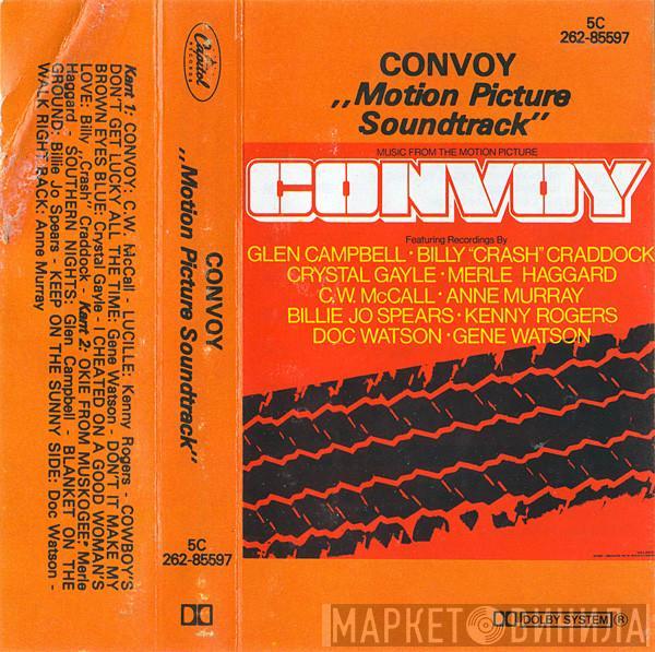  - Convoy "Motion Picture Soundtrack"