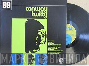Conway Twitty - It's Only Make Believe