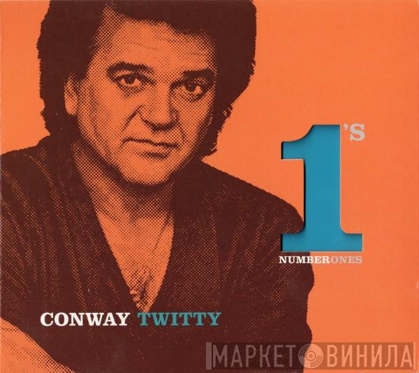 Conway Twitty - Number 1's